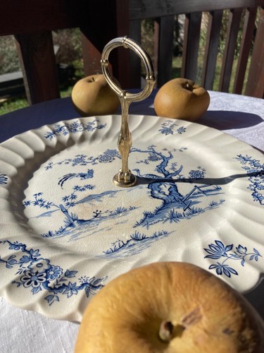 Plat anglais staffordshire - ",