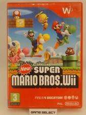 Nouveau Super Mario Bros Wii 1