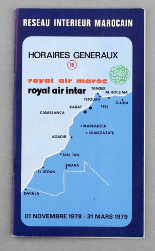 Royal air maroc ram - ram, airline