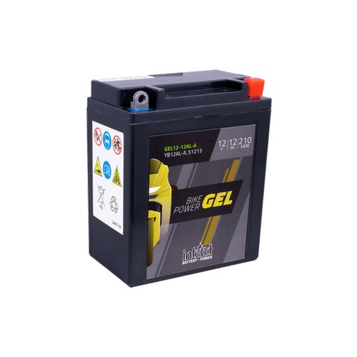Batterie moto power bike - moto, gel