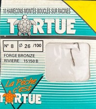 POCHETTE DE 10 hameçons