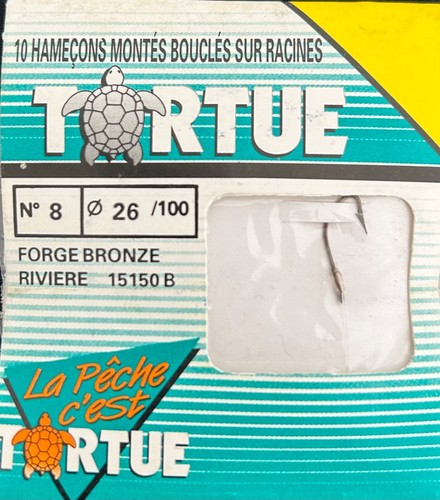 Pochette hameçons - de, 10
