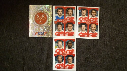 Vignettes panini championnat - vignettes,