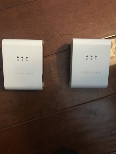 Netgear 85mbps powerline - 85mbps,