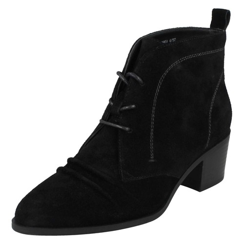 Bottes cheville talon - cheville,