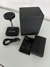 Support double sortie induction sans Fil Rapide 15W station pour iPhone android