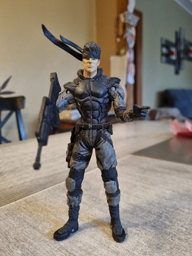 Fig metal gear solid - fig,