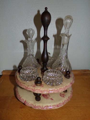 Ancien serviteur table - ancien, de