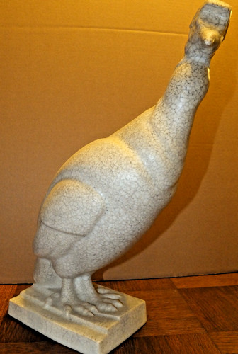 Sculpture art déco - , primavera