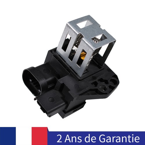 Résistance ventilateur - résistance,