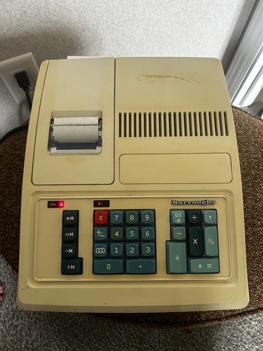 Burroughs c2259 desktop - burroughs,