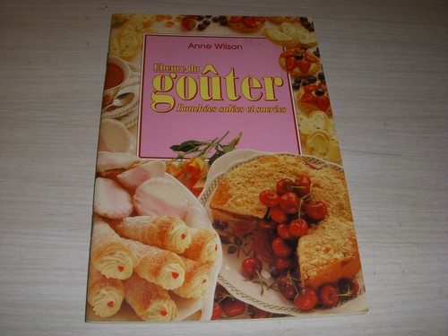 Cuisine livre anne wilson - cuisine,