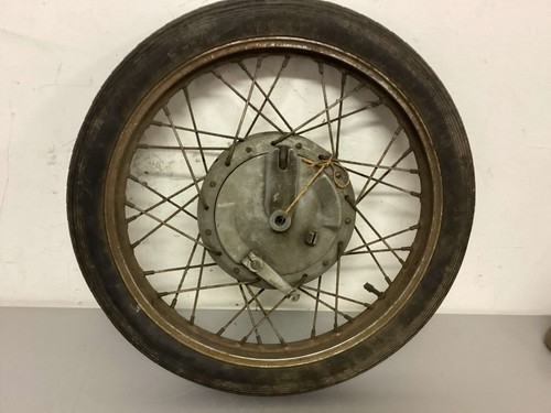 Roues avant 18 - roues, x