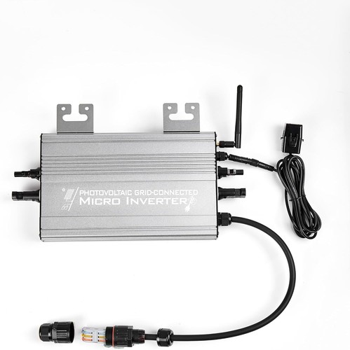 1250w micro grid - grid-tie, solar