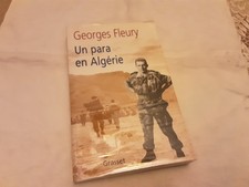 UN PARA EN ALGERIE  GEORGES