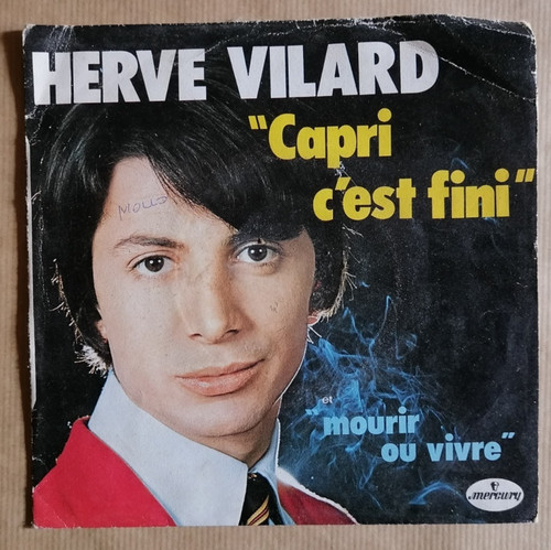 Herve vilard capri est - vilard,