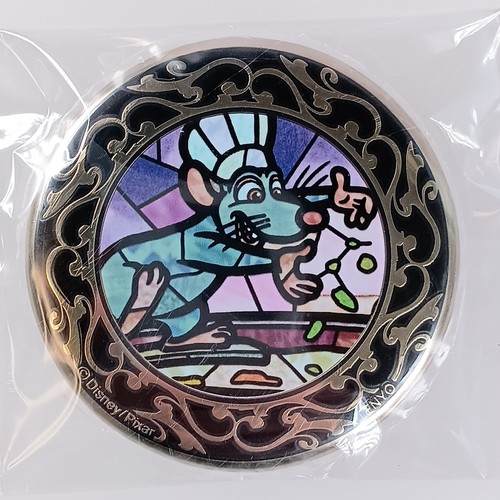 Ratatouille badge disney - -,