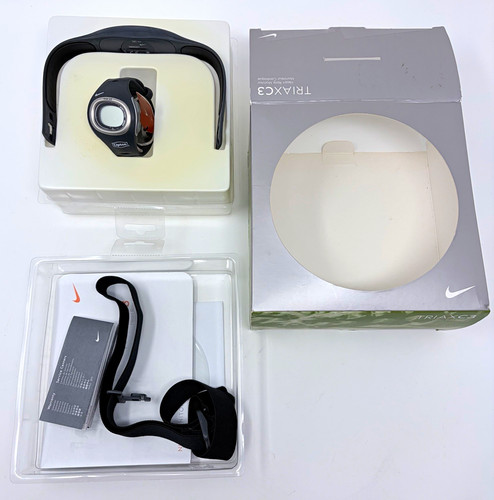 Nike triax digital heart - digital,