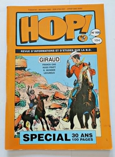 Revue hop 100 special - hop!, n°