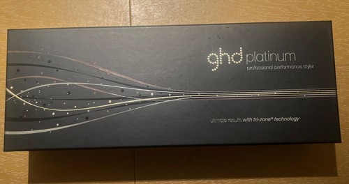 Ghd platinum professional - ghd,
