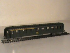 voiture voyageurs HO JOUEF/