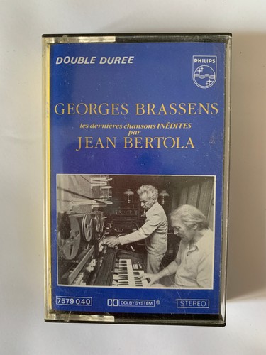 Georges brassens les - georges,