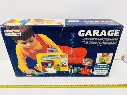 Garage sesame street giordani - garage,