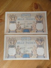 "B59" Lot 2 Billets 1000