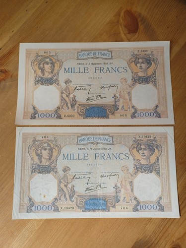 B59 lot billets 1000 - lot,