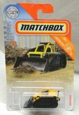 2019 MATCHBOX YELLOW/BLACK