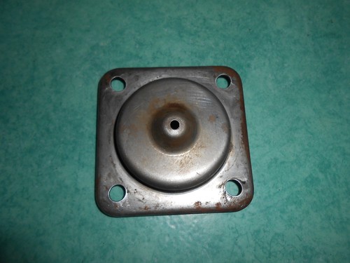 Couvercle carter solex - couvercle,
