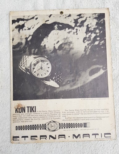 Vintage kuntiki eterna - kuntiki,