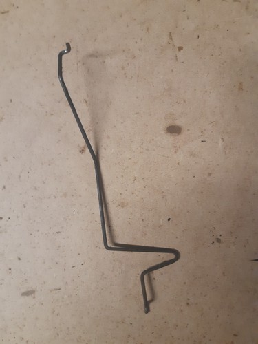 Tringle starter moteur - tringle, de