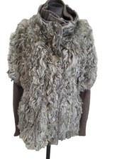 Superbe Manteau Fourrure