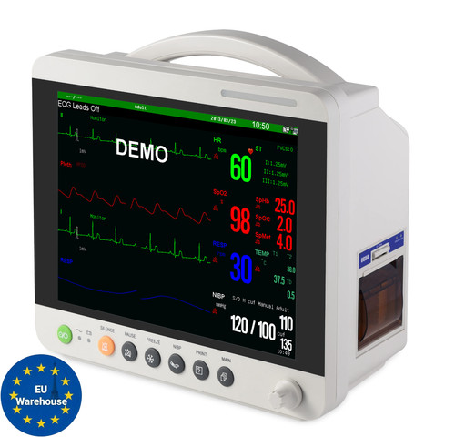Nouveau moniteur patient