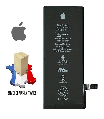 Batterie original apple oem - original,