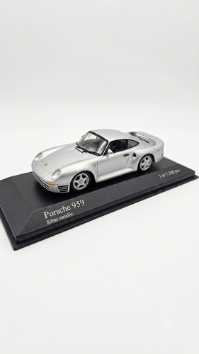 Minichamps porsche 959 - 1/43,