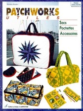 Patchworks utiles - Martine