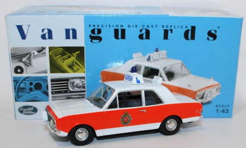 Vanguards scale diecast - 1/43,