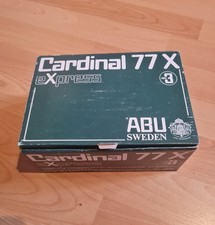Moulinet Cardinal 77X Express