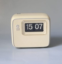 Horloge Flip Clock - Rouleaux