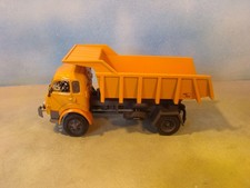 1/43 CAMION BENNE 4X4 CHANTIER