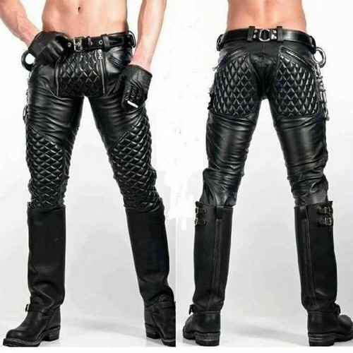 Pantalon motard matelassé - motard,