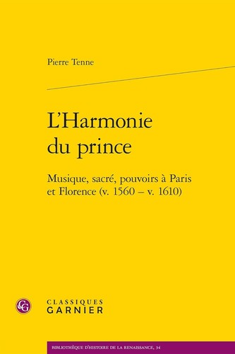 Pierre tenne l harmonie - -,