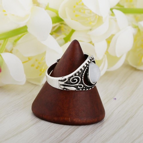 Bague forme cône en - de,