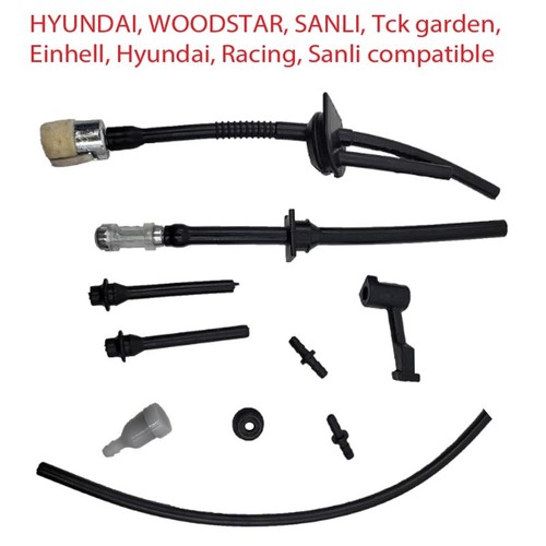 Kit durites hyundai amazon - hyundai,,