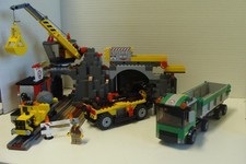 LEGO CITY: The Mine