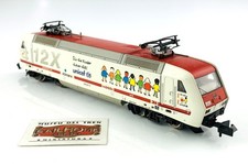 CS120 FLEISCHMANN N 967312 - LOCOMOTIVE ÉLECTRIQUE BR 128 001-5