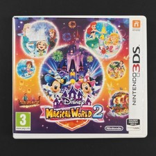 Disney Magical World 2 3DS /