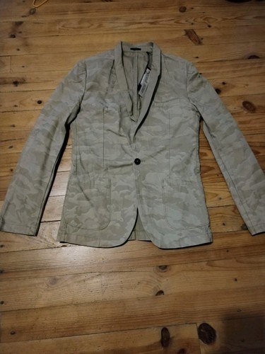 Blazer ikks homme taille s - blazer,